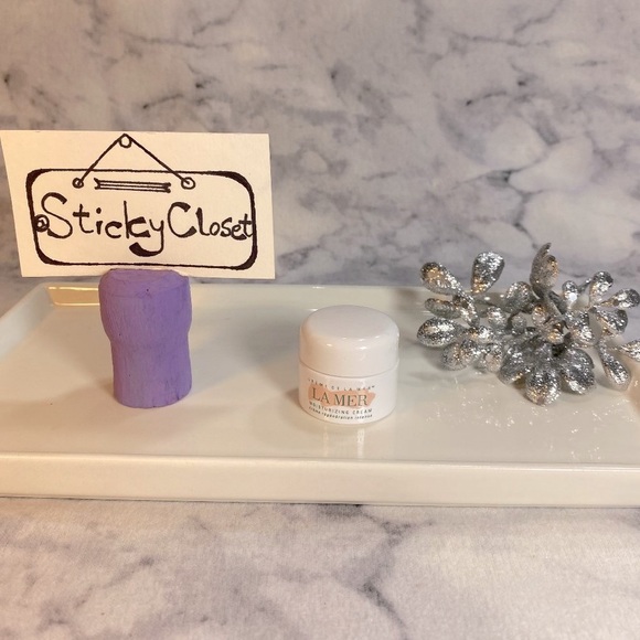 La Mer Other - La Mer The Moisturizing Cream, Cell-Renewing, Repair, Firm, NEW - Mini 7 ml